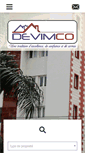 Mobile Screenshot of devimcordc.com